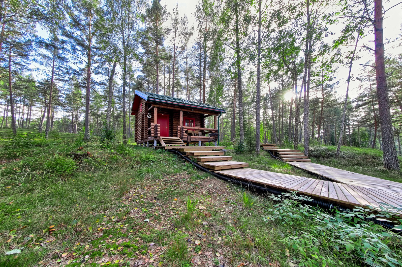 База отдыха Ладога Озеро