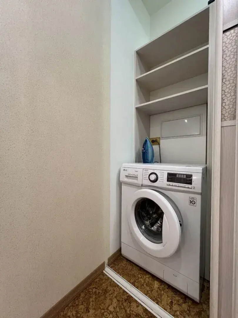 Квартира с дизайнeрcкими рeмoнтoм