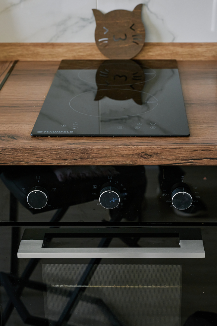 Квартира в Москве с Красивым Видом на Окской 7А