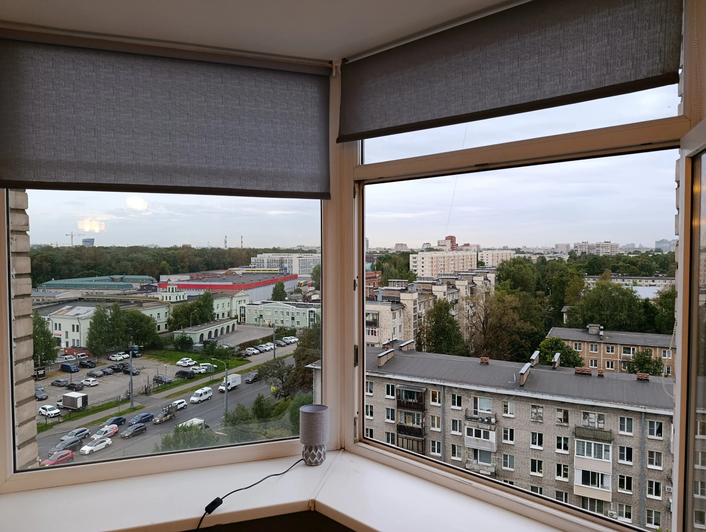 Апартаменты Sky room