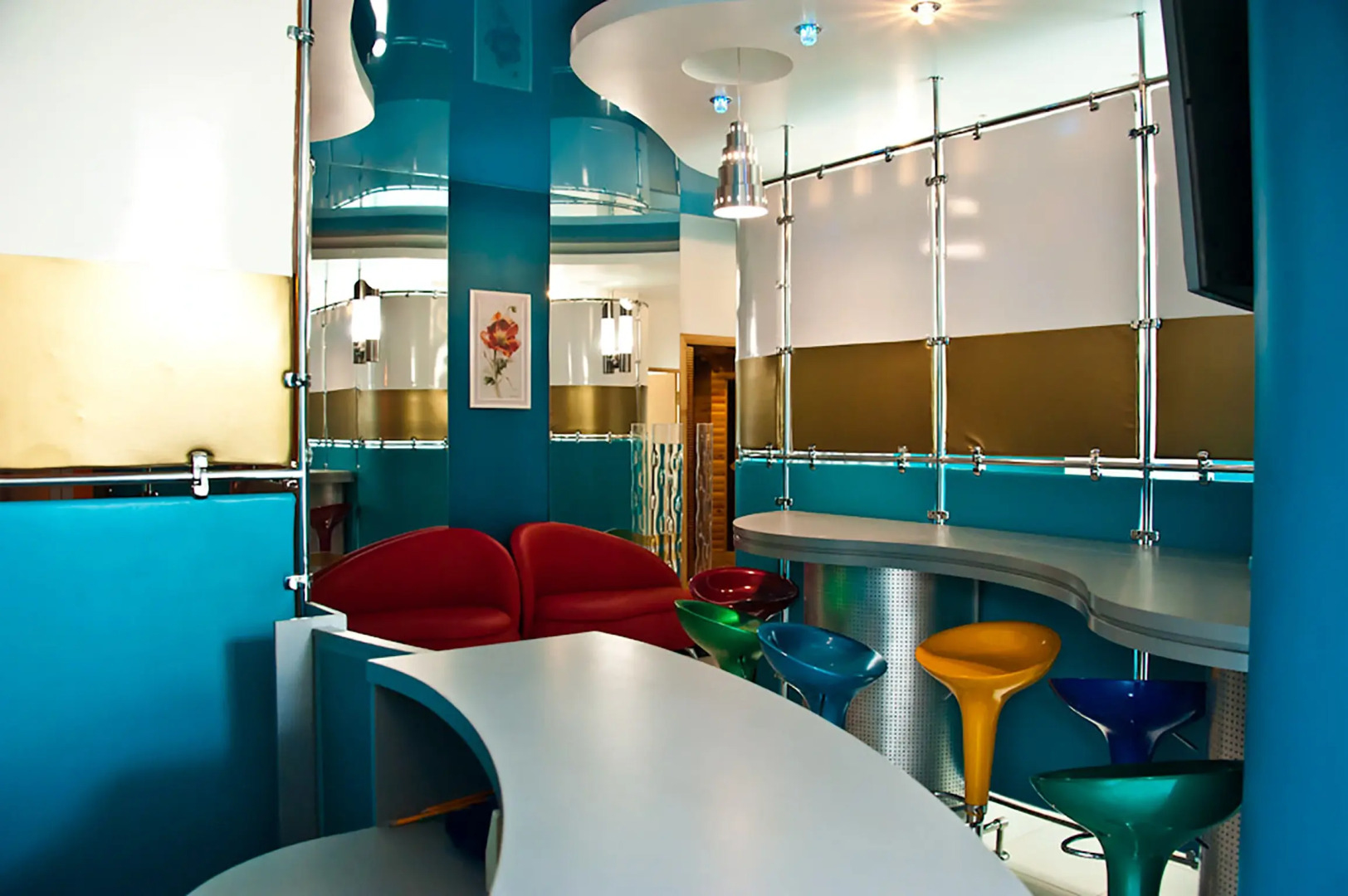 Спа-отель Круиз