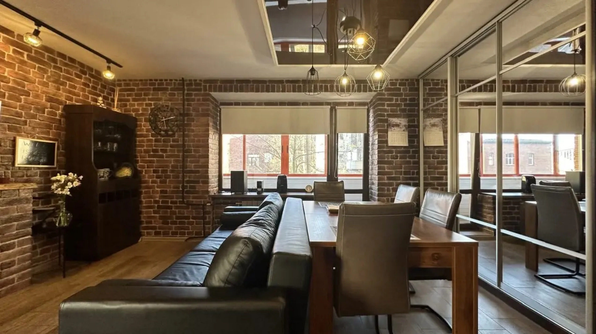 Квартира в центре Loft