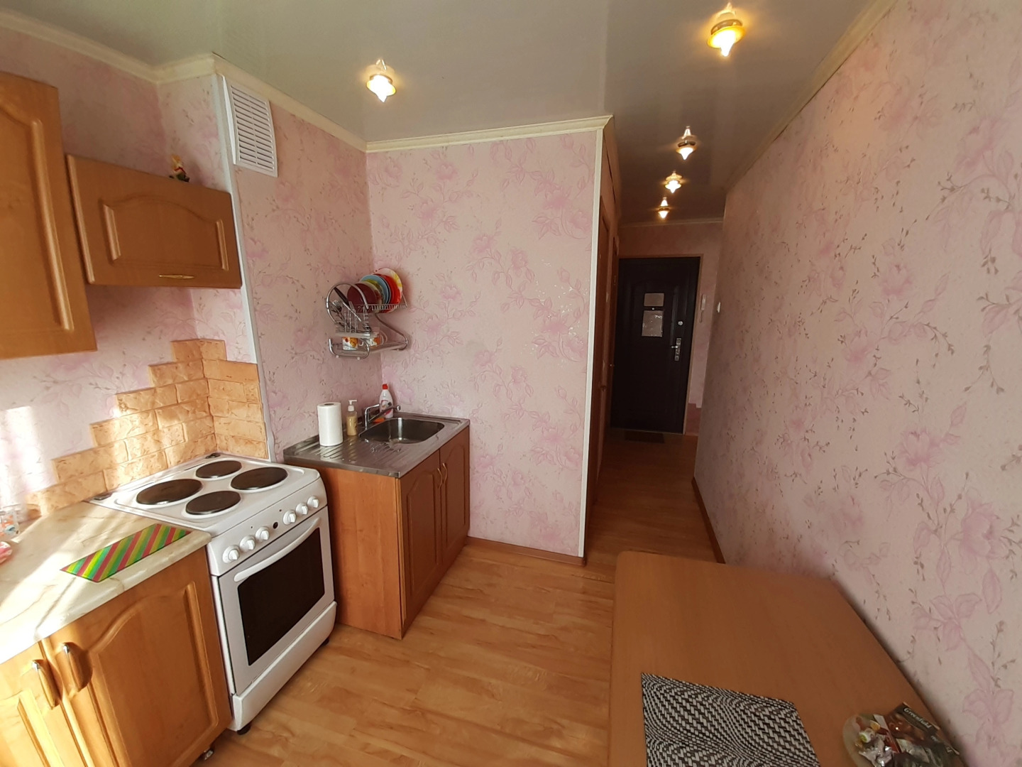 Апартаменты на Северном проезде 16