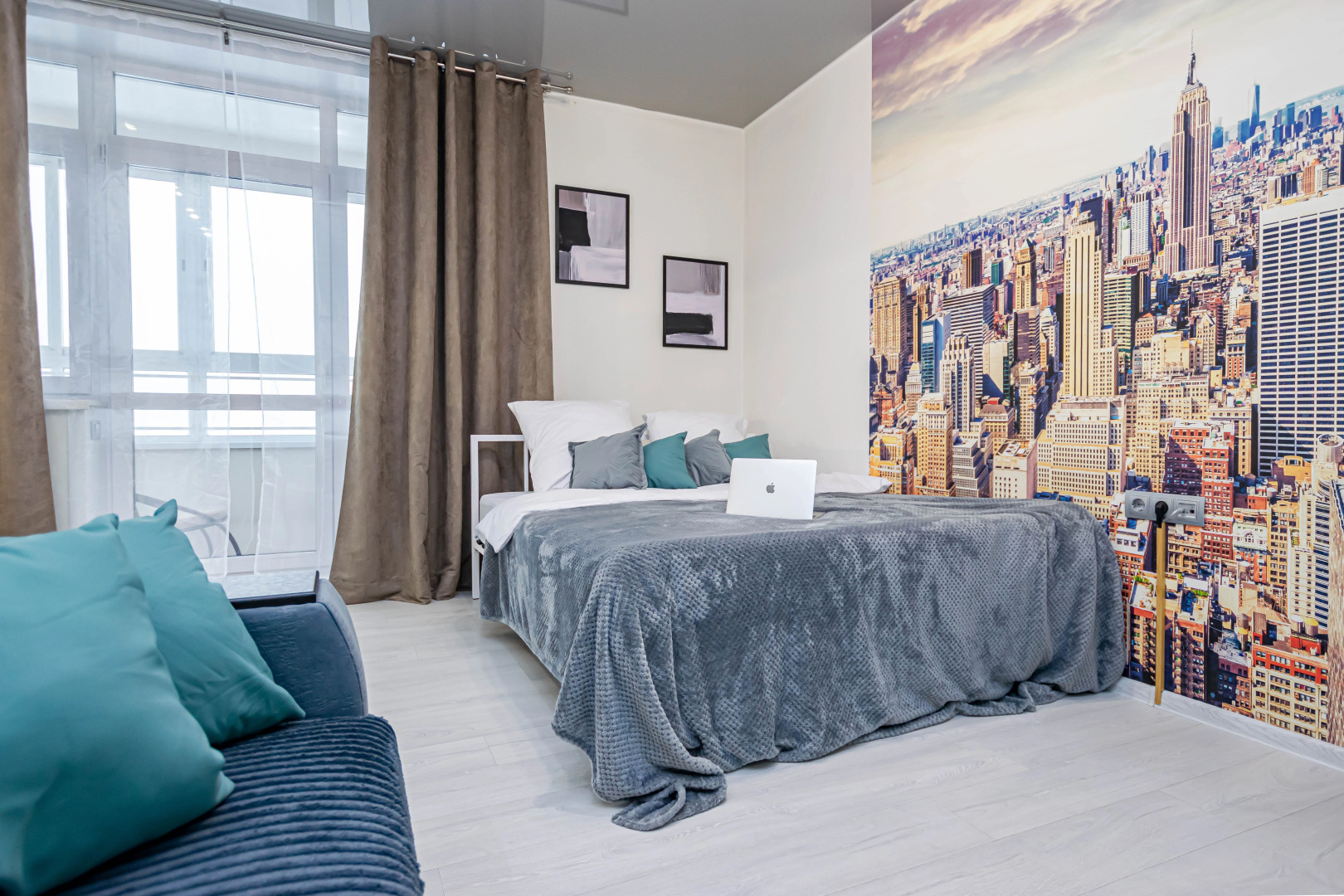 Квартира Cosmos Apart на Революции