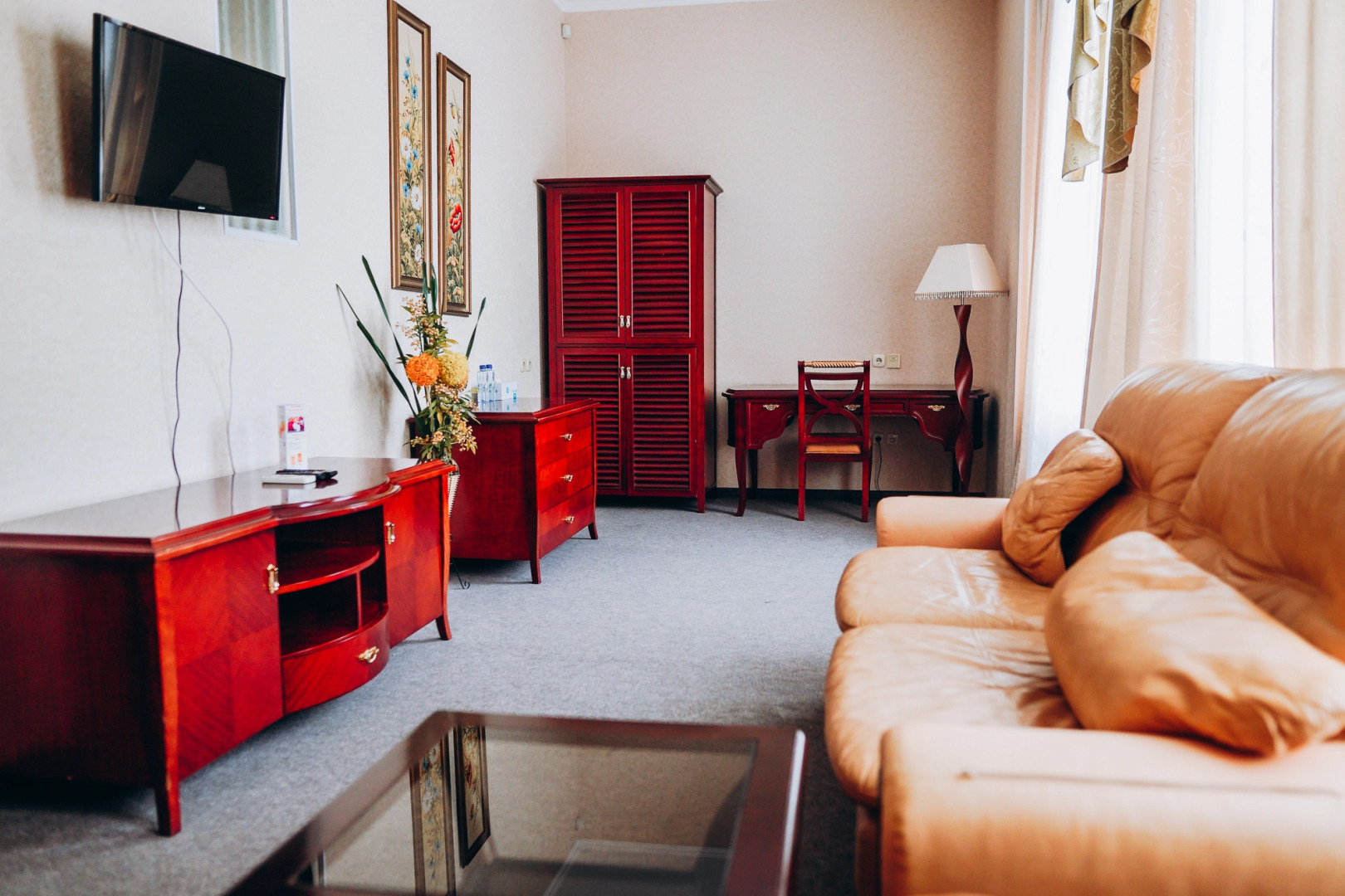 Гостиничный комплекс Сиун