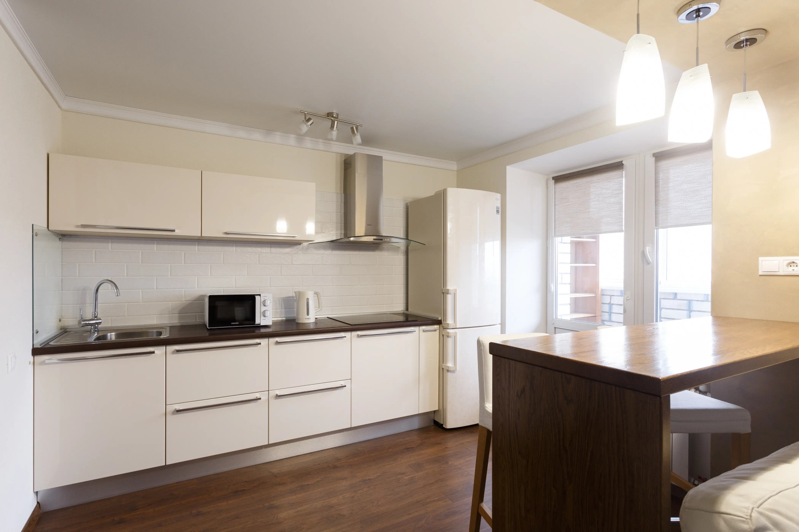 Апартаменты Белые Ночи на Карла Маркса