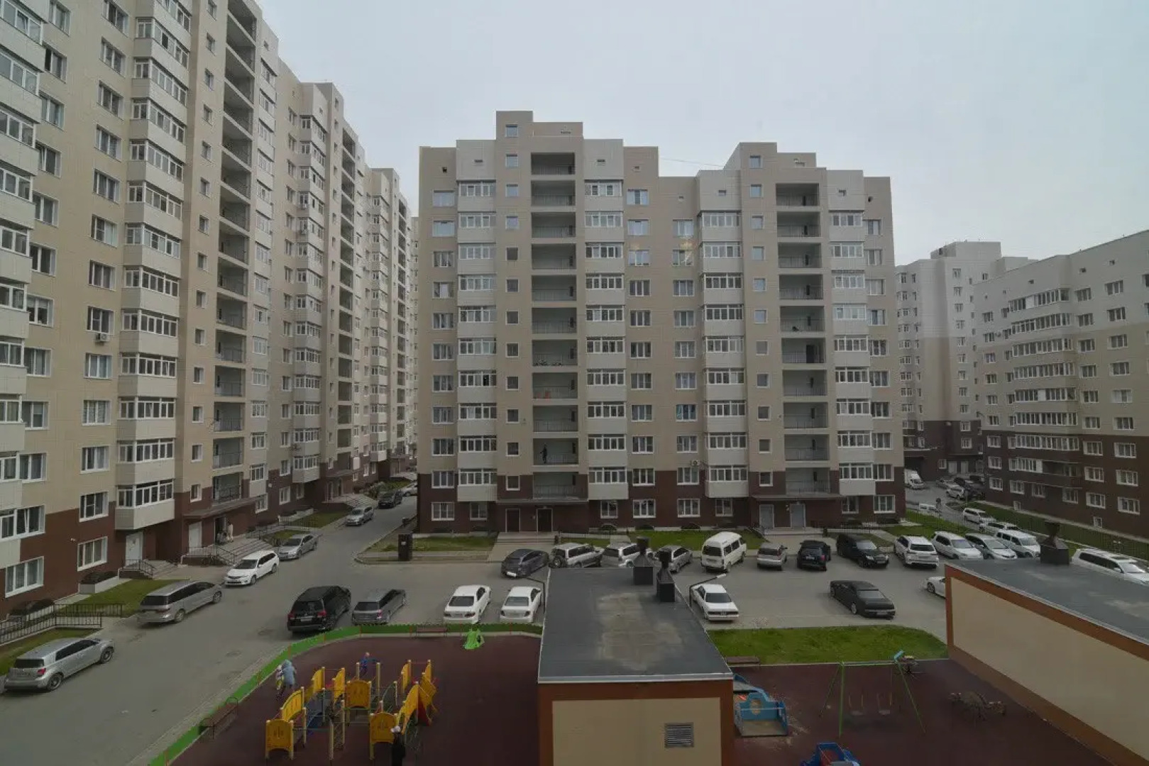 Апартаменты Больничная 2