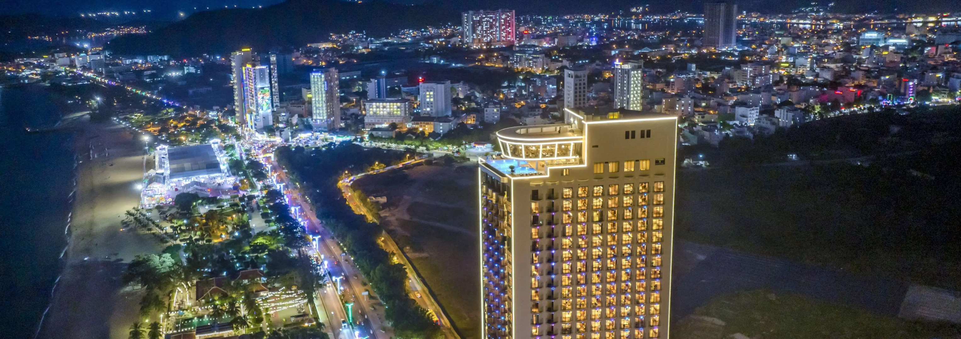 Отель Best Western Premier Marvella Nha Trang