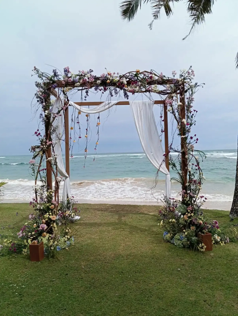 Вилла South Point Ocean 8 bedroom beach front