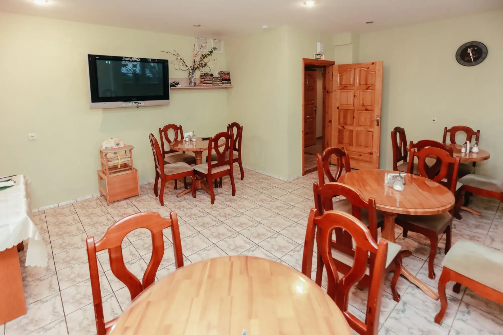 Отель и хостел Эдем