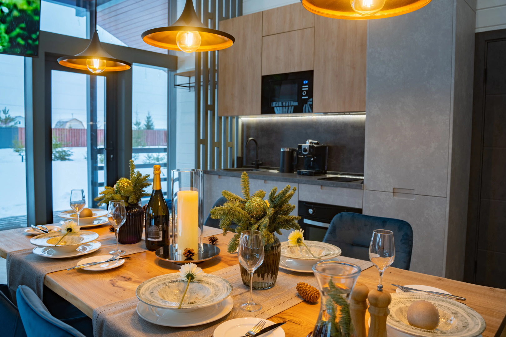 Гостевой дом Барнхаус Алтай