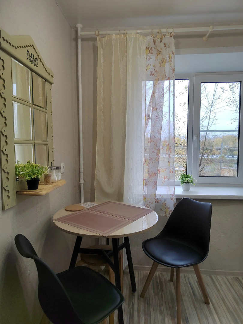 Квартира 1-ком возле аэропорта