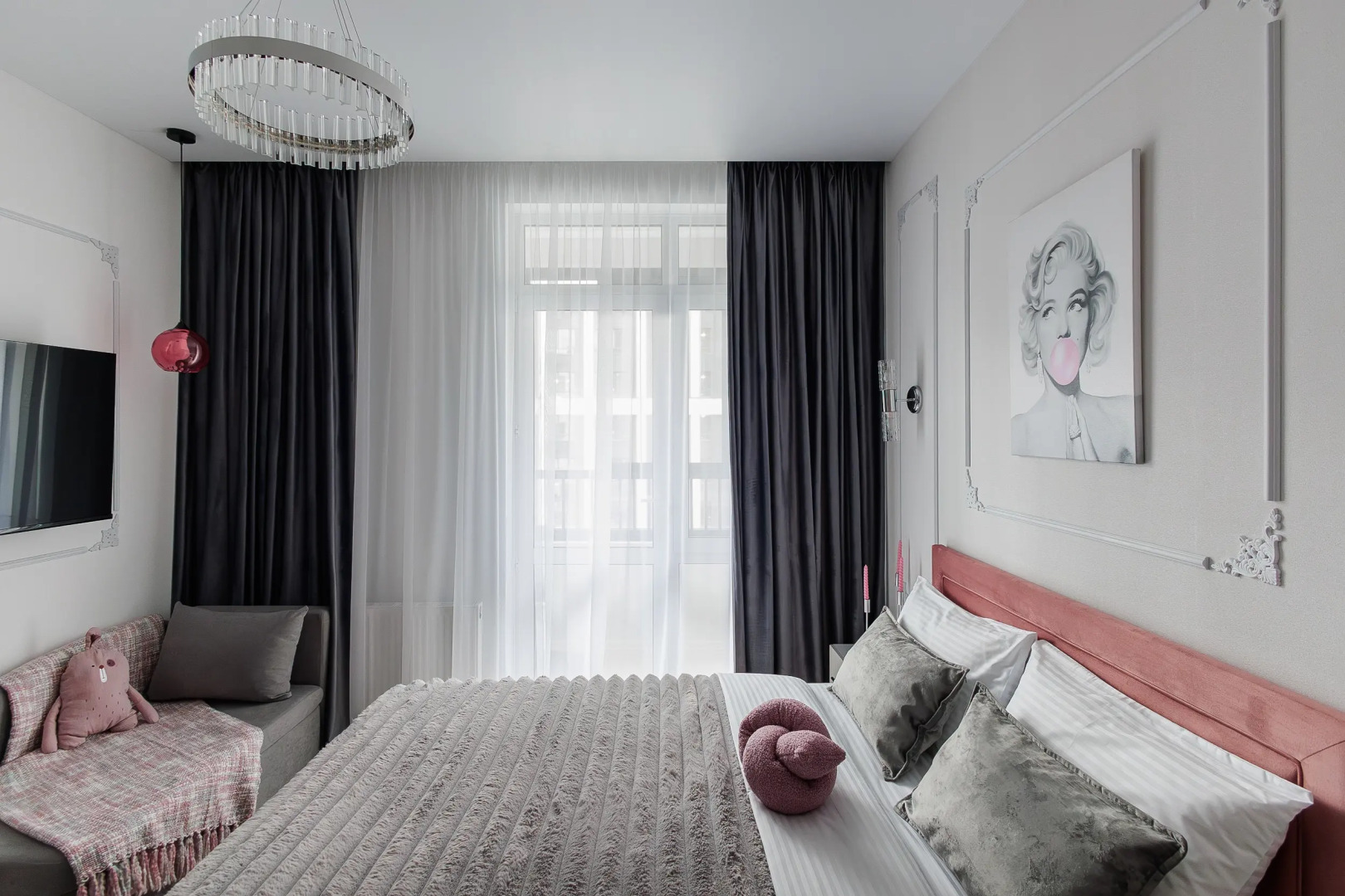 Квартира Студия ГРАЦИЯ в ЖК Прокшино