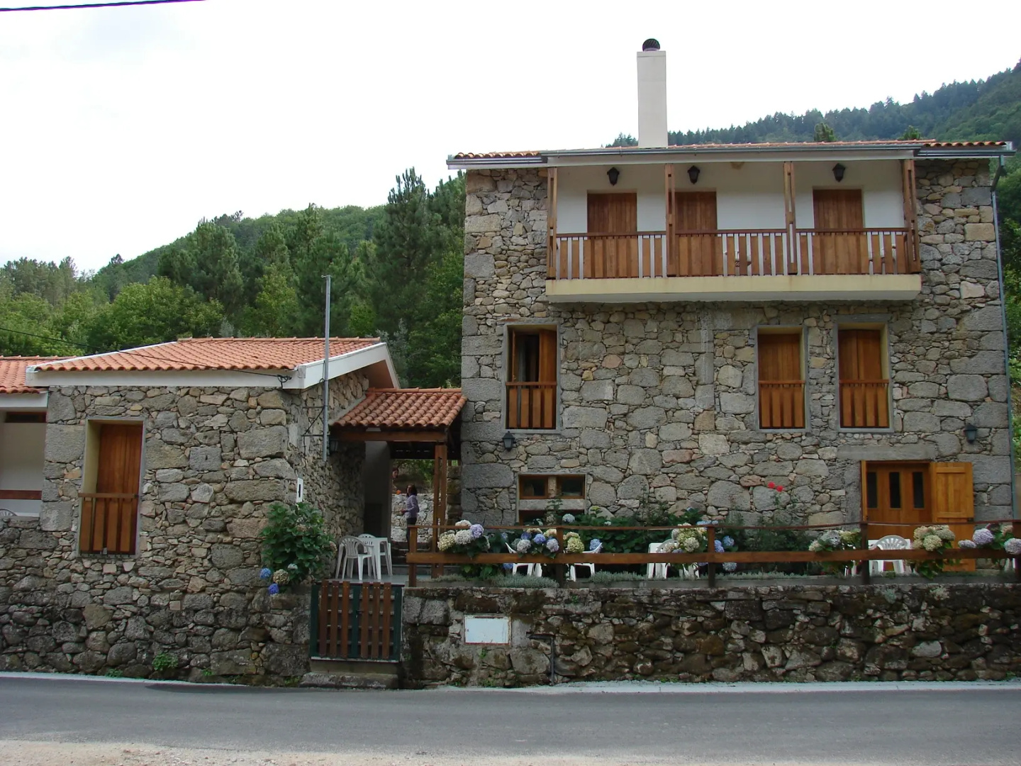 Гостевой Дом Quinta de Leandres