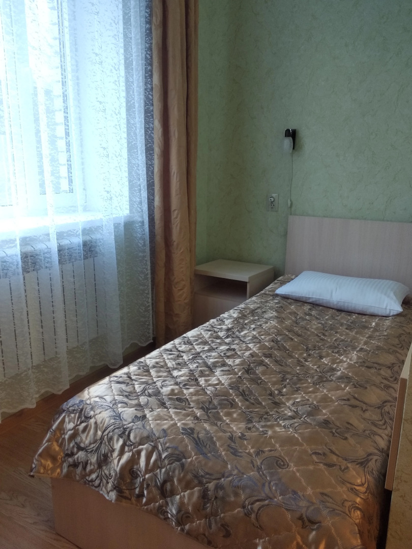 Отель Русская Пирамида