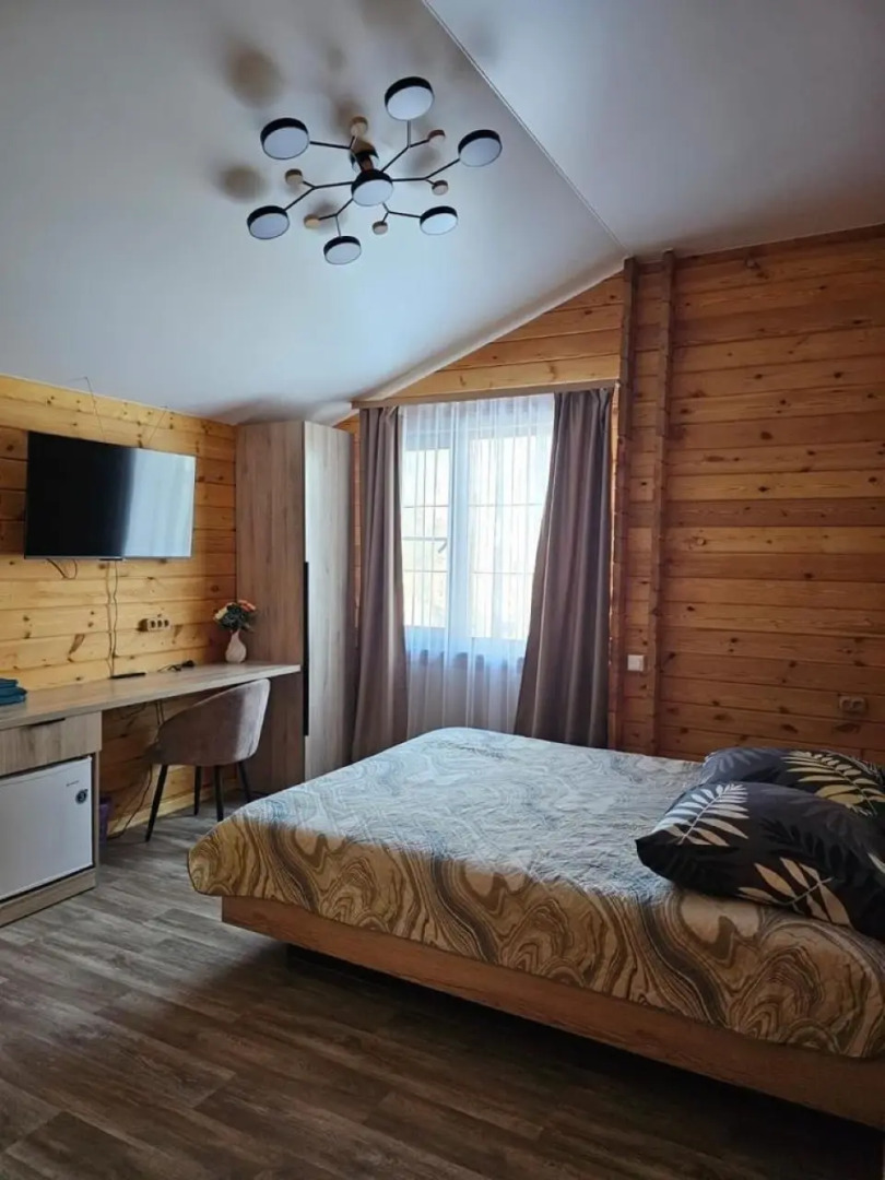 Частный дом Тотем Камчатка