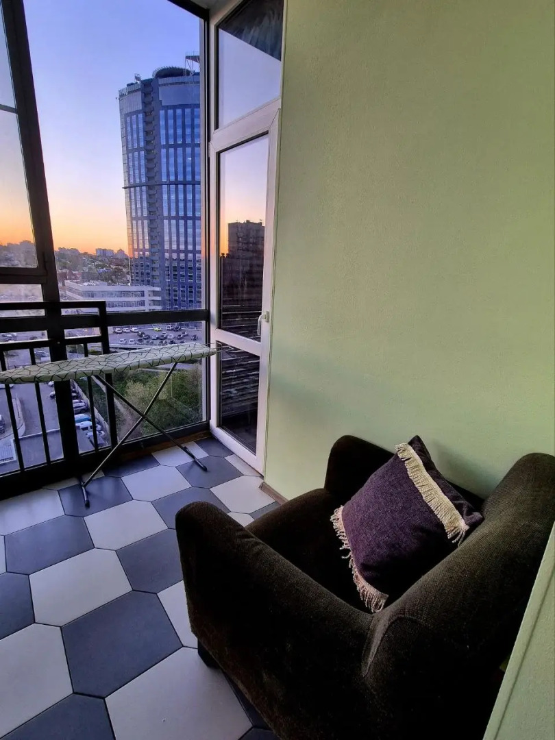 Квартира Воздушная квартира с видом на Мамаев курган