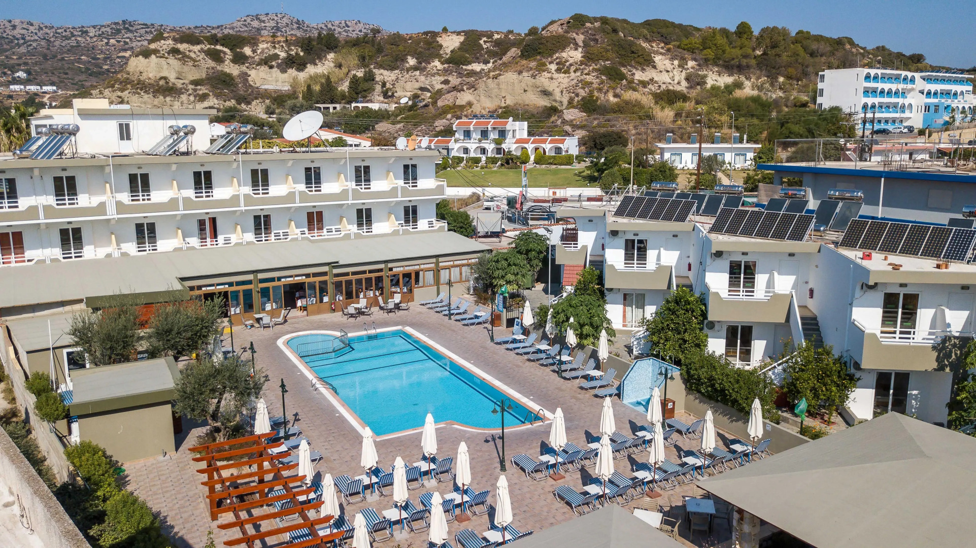 Апартаменты Georgia