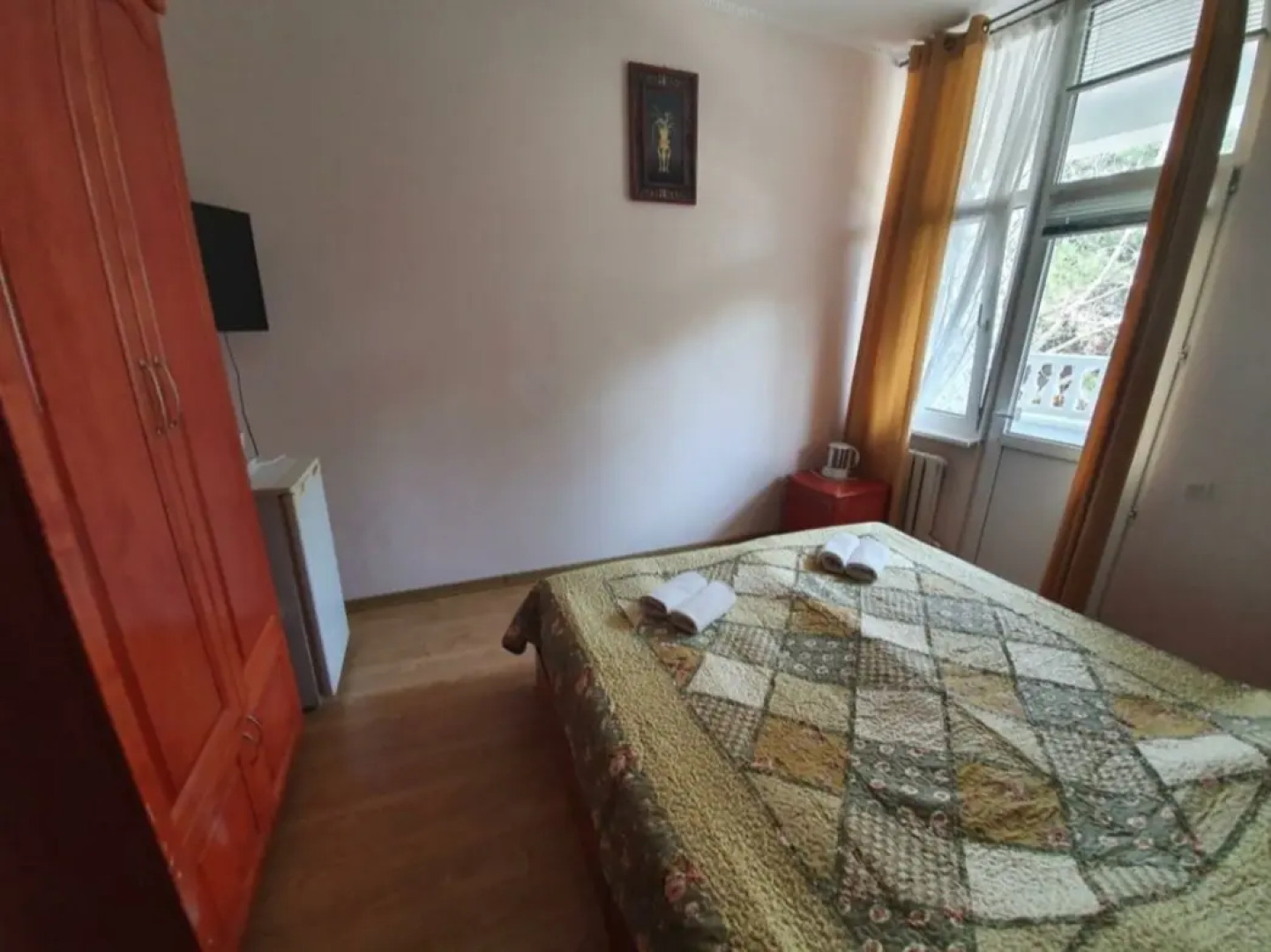 Гостевой дом Black Wood