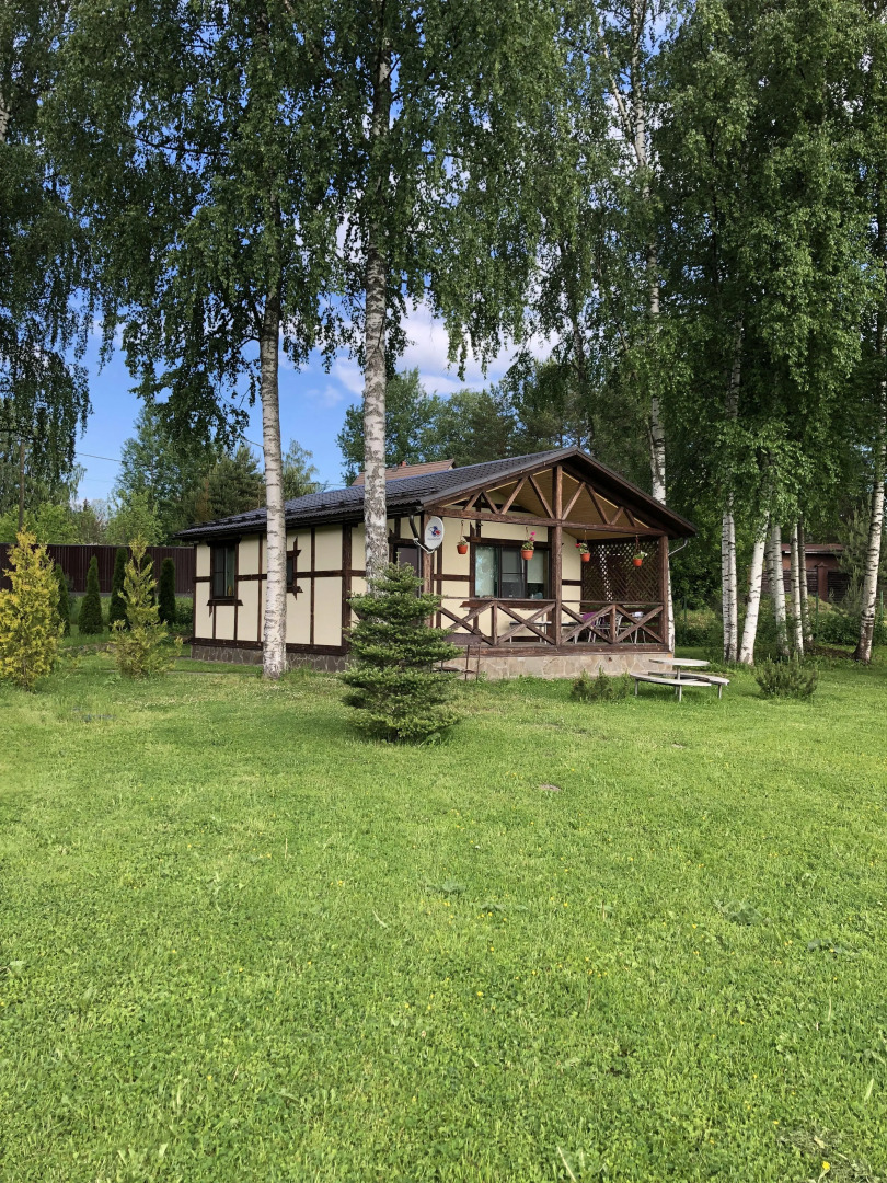 Вилла Бор Волго