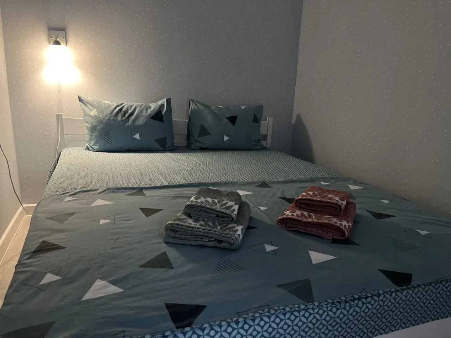 Квартира на Аксакова 7