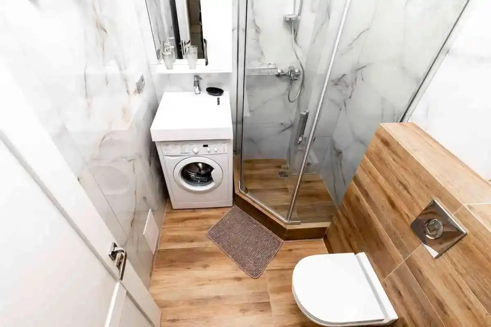 Апартаменты Море Апартаментов 37/3 - 3