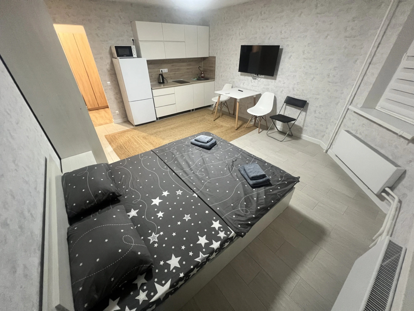 Квартира на Земской 14