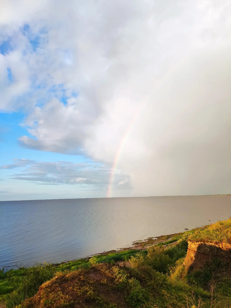 Бунгало с Террасой на Берегу Озера Ильмень