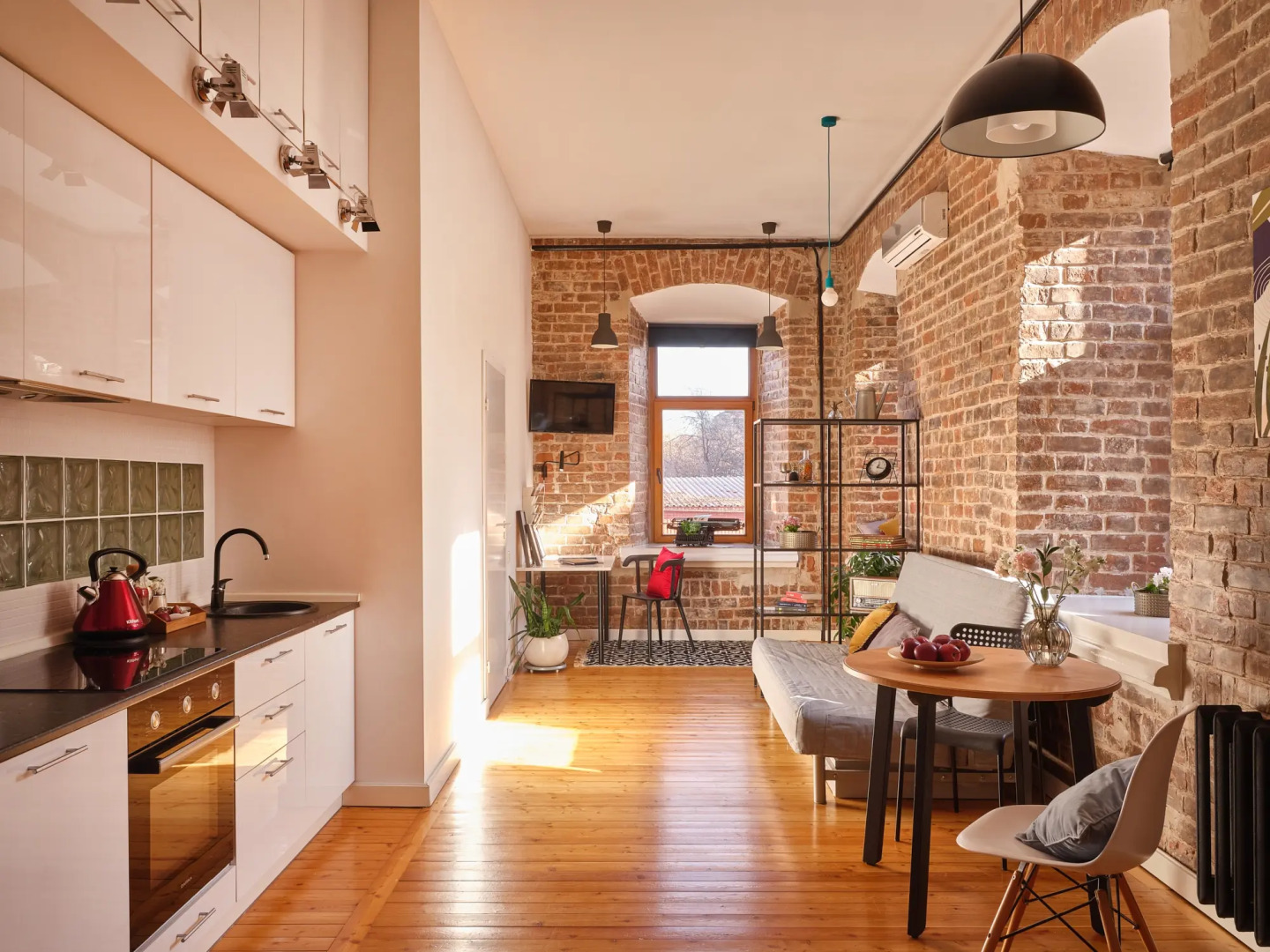 Квартира в центре Иркутска