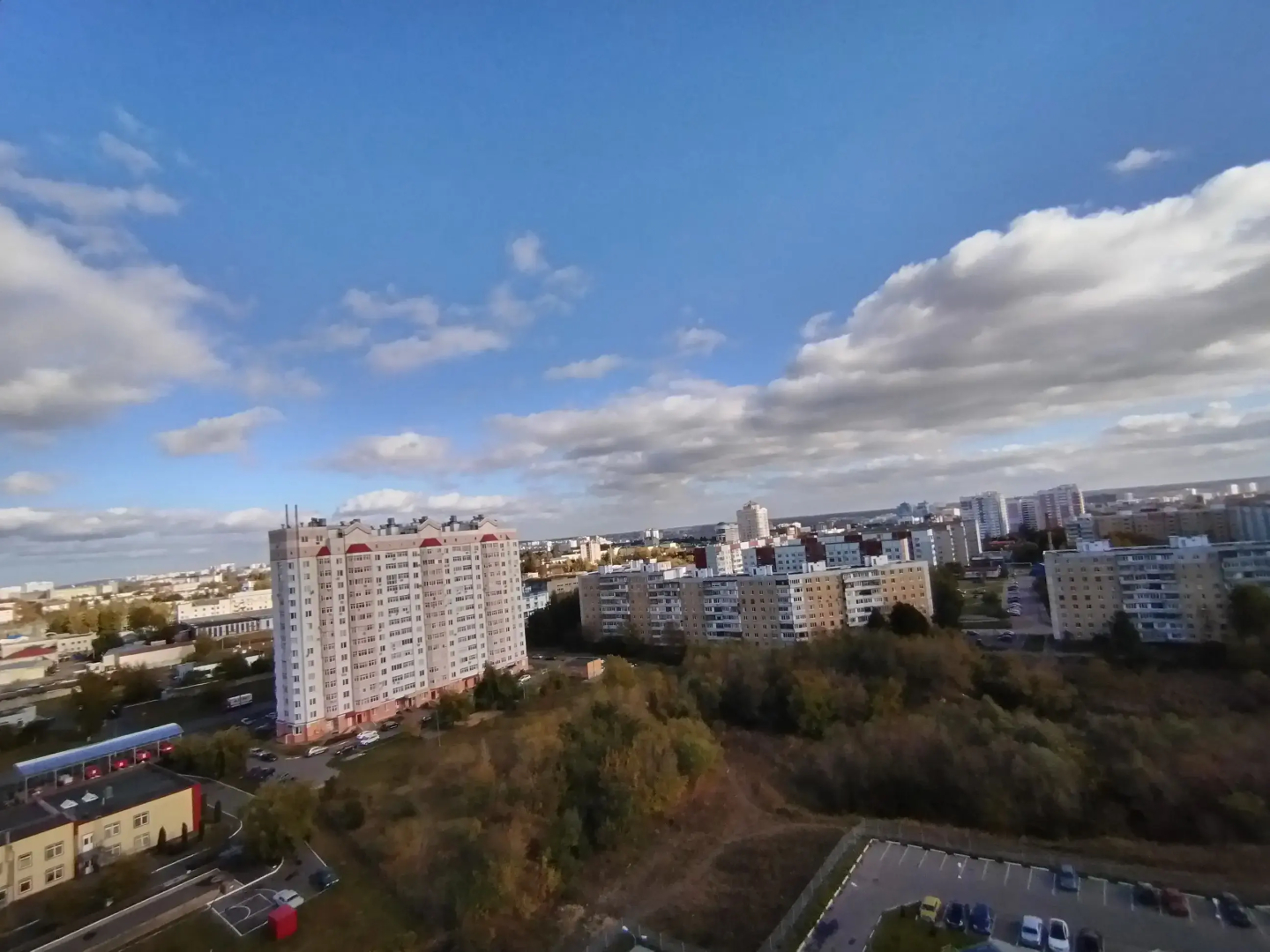Квартира посуточно в городе Орел с ремонтом