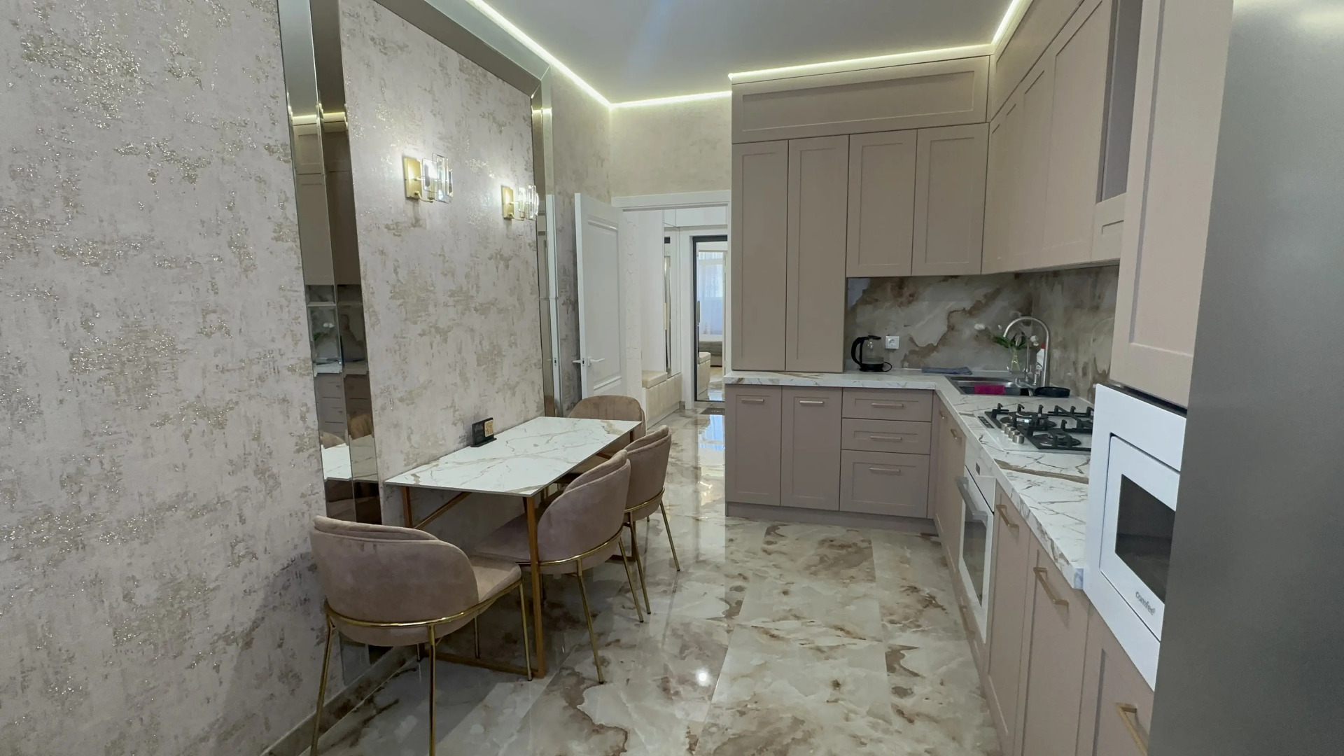 Апартаменты Люкс Советская 78 в центре рядом с аэропортом