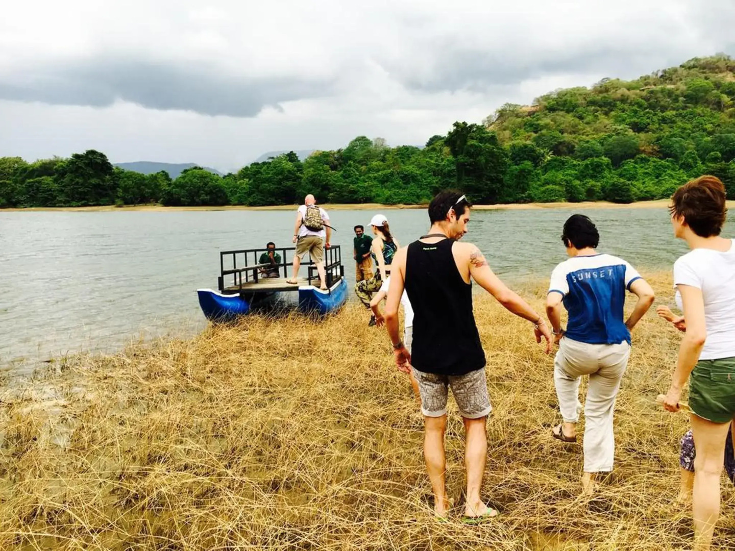 Отель Mapakada Village