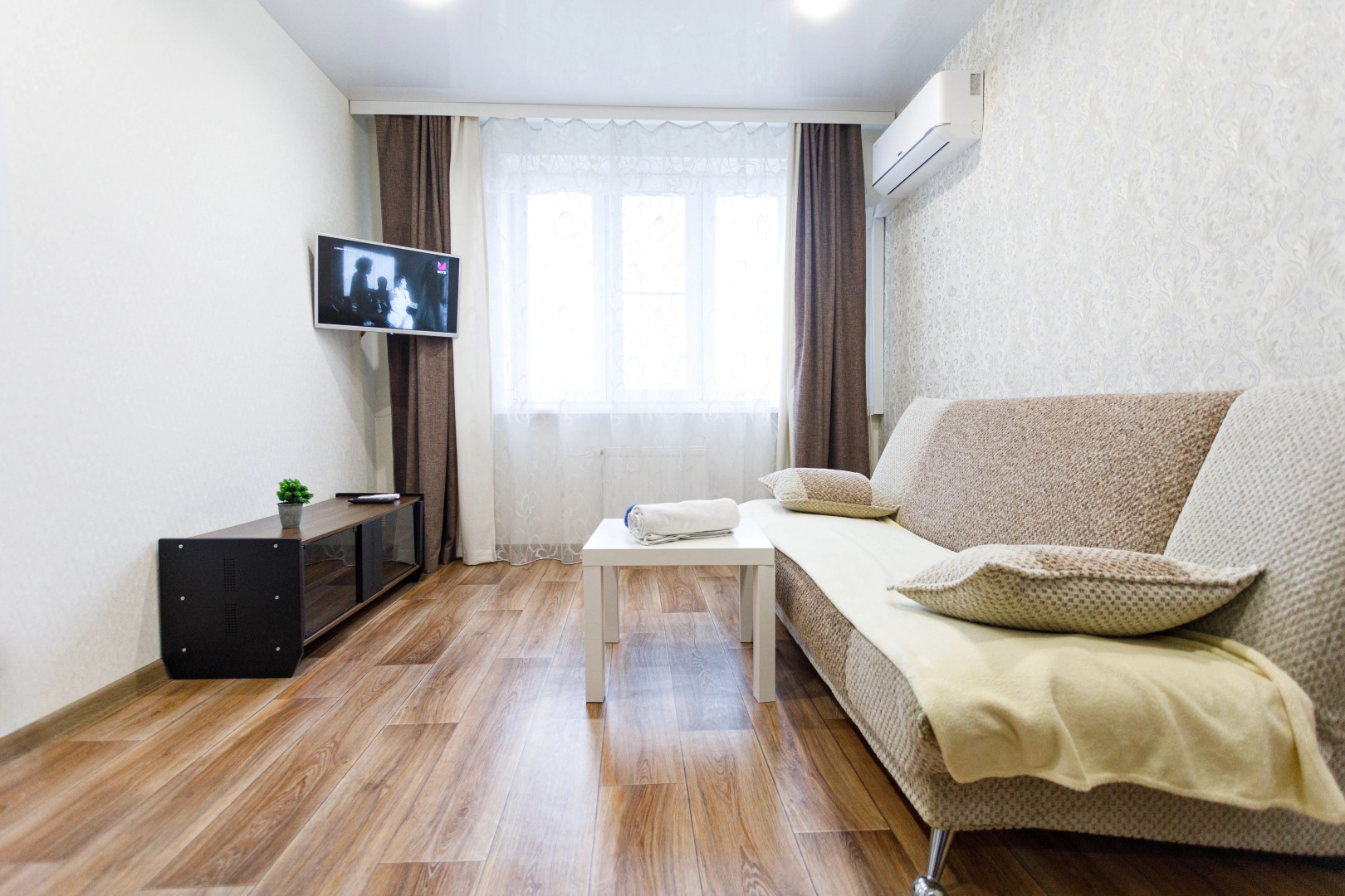 Апартаменты на Радужной