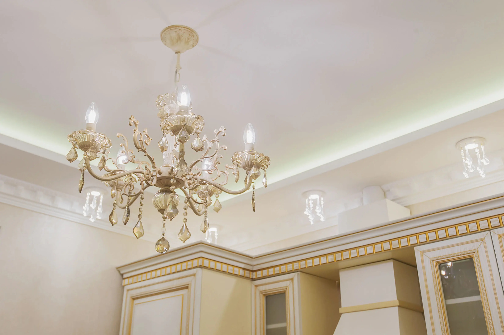 Квартира GM Apartments Светлая двушка у Арбата