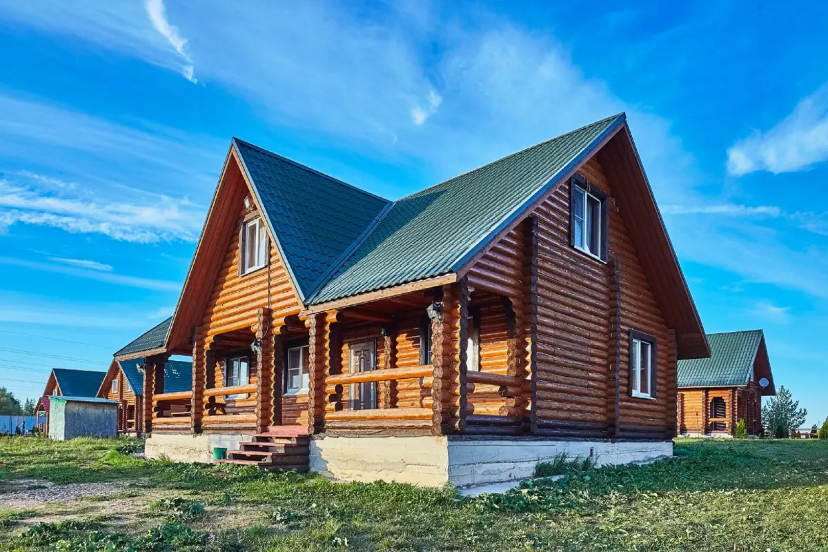 База Отдыха Zubovo Village Club