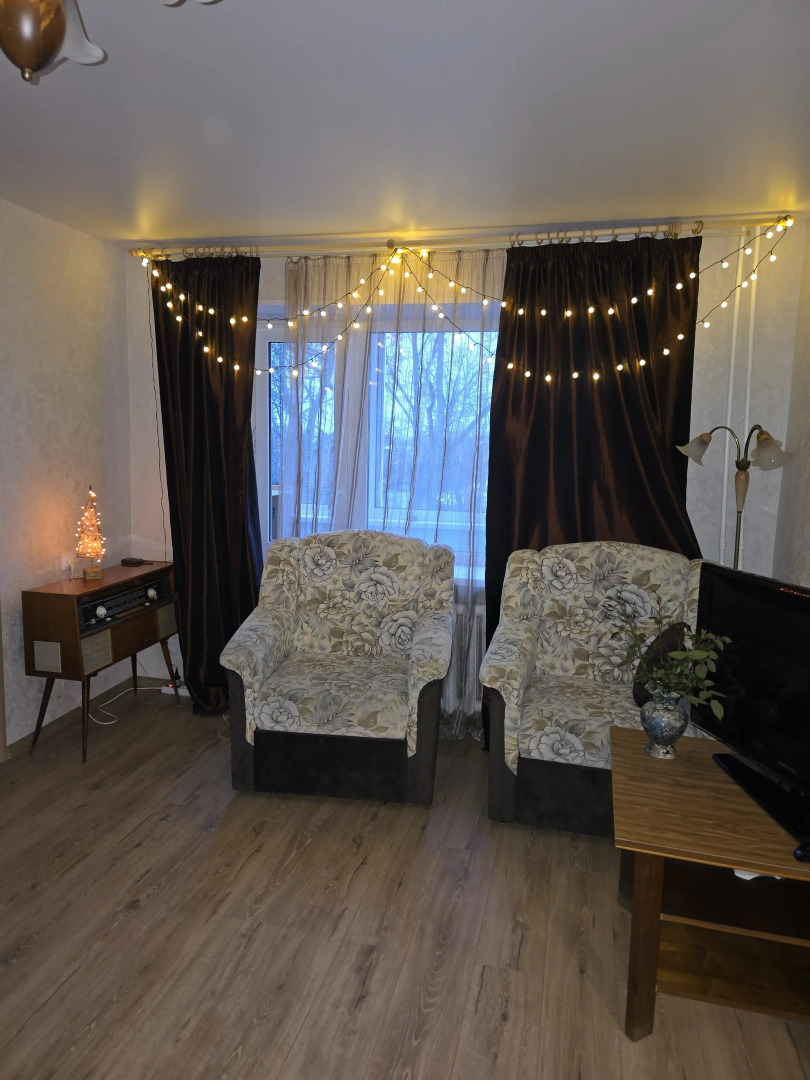 Квартира в историческом центре города