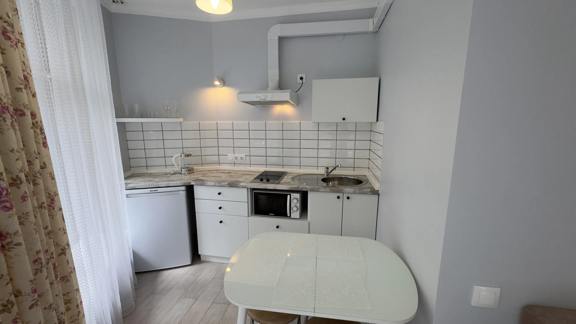 Апартаменты Flora&Komfort 1