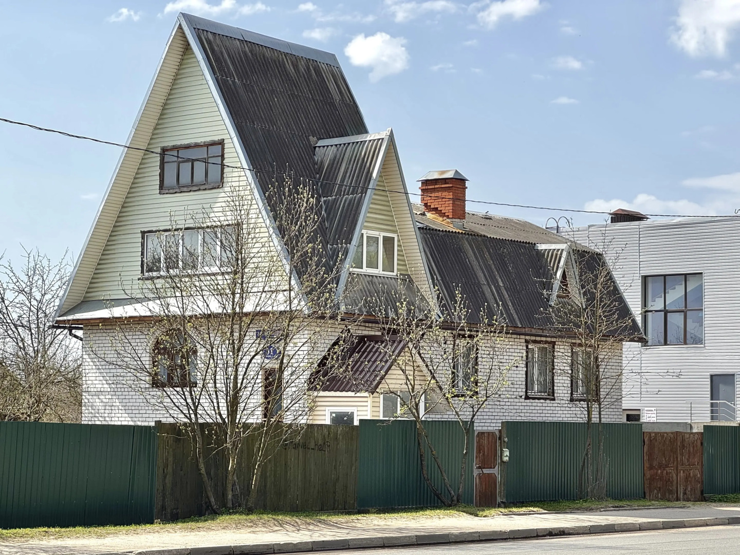 Гостевой дом Выключи Свет