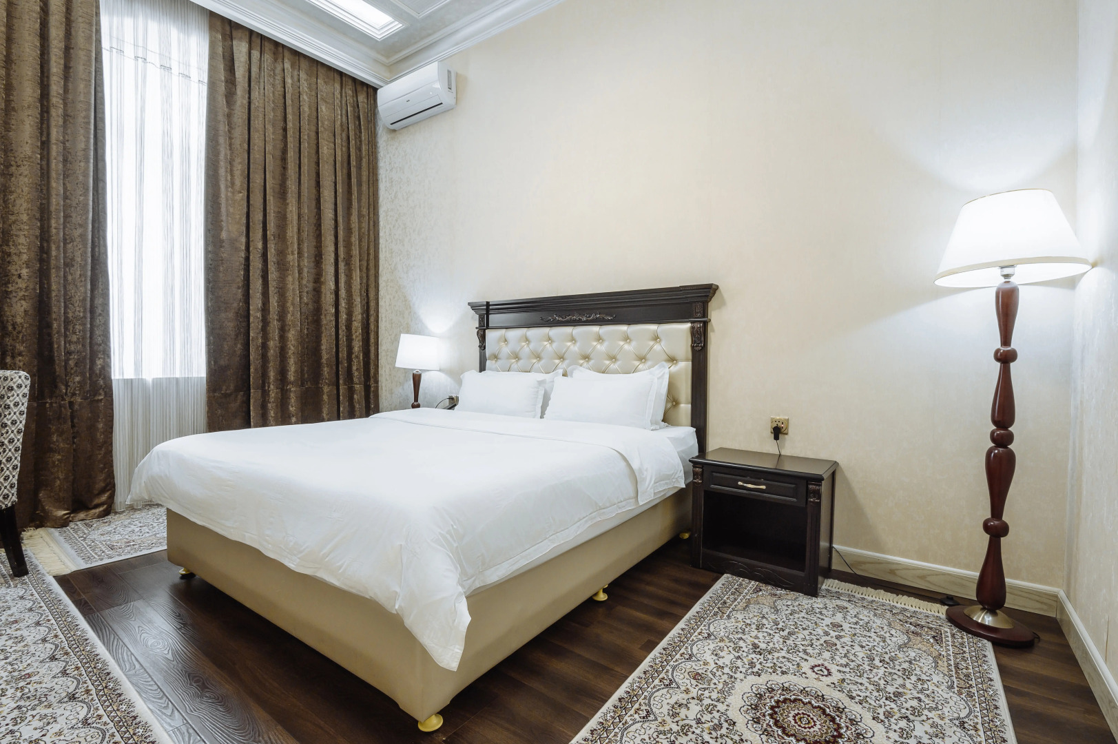 Отель Daniel Hill