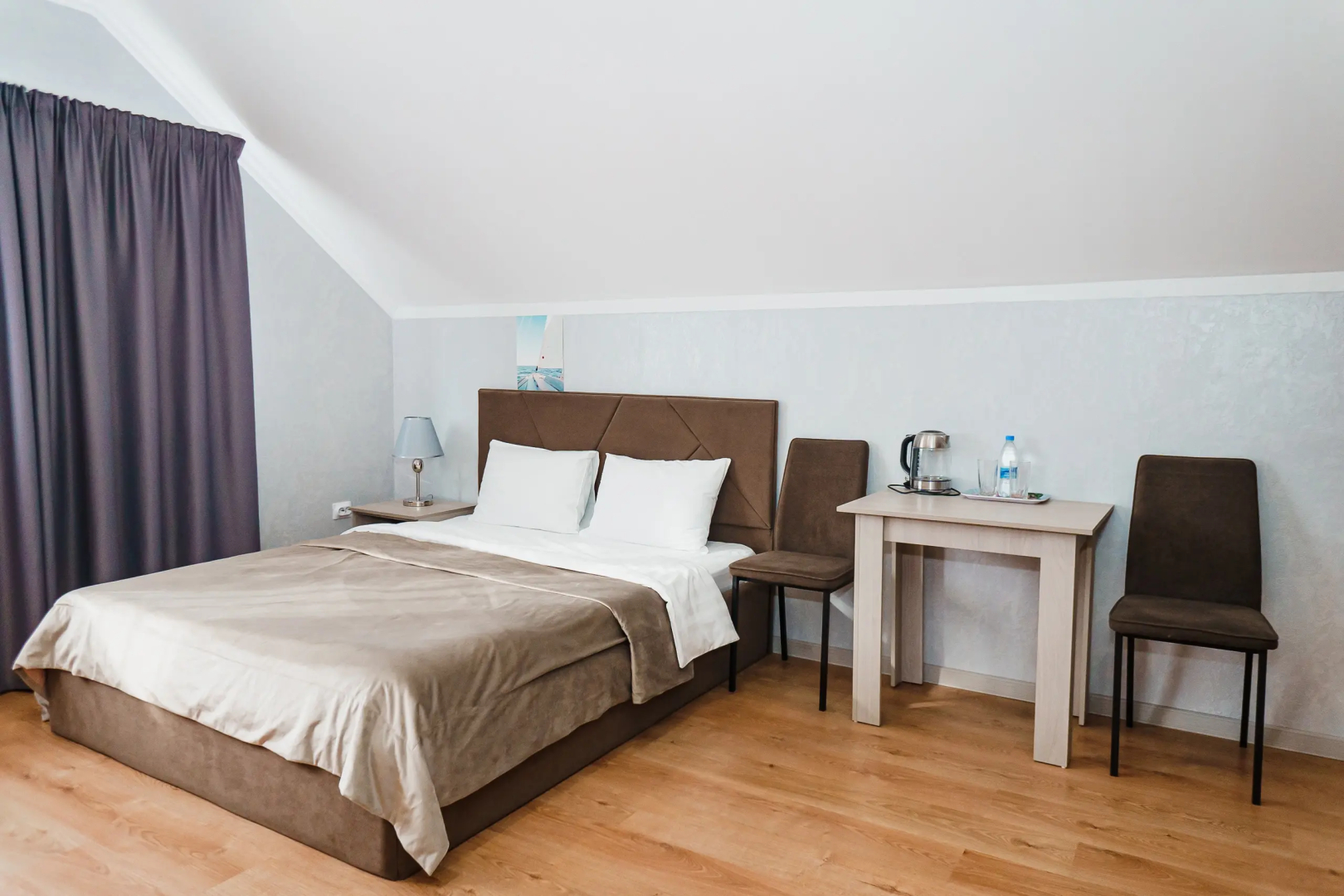 Гостиница Солнечный День