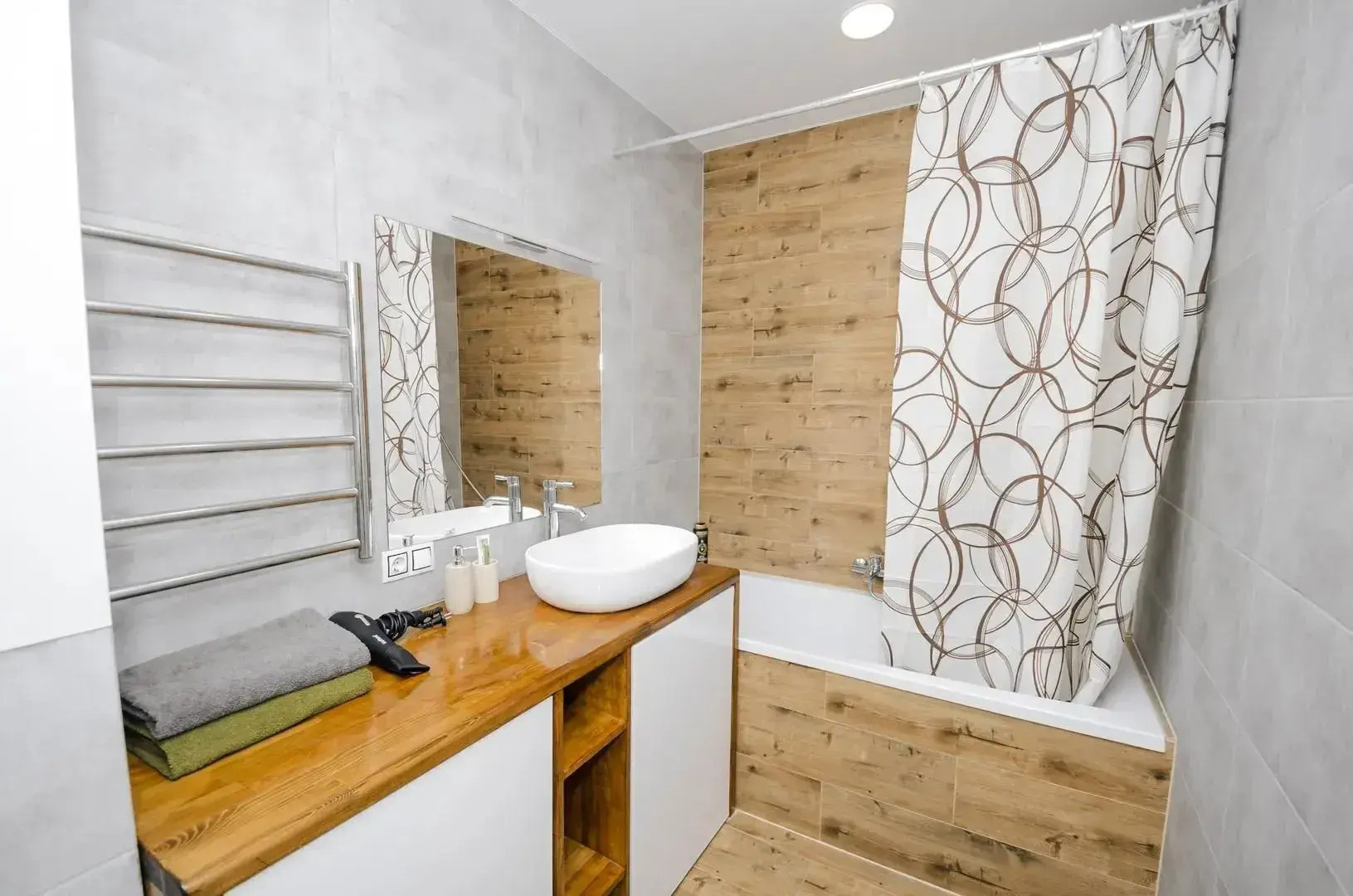 Апартаменты на Улице Пролетарской 2А