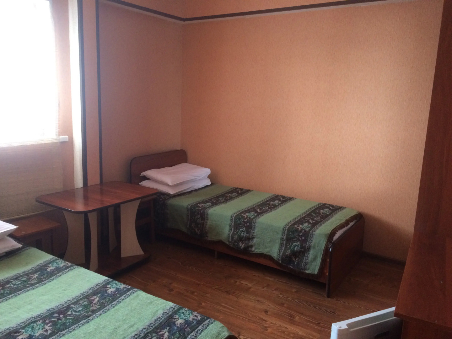 Отель Белый камень