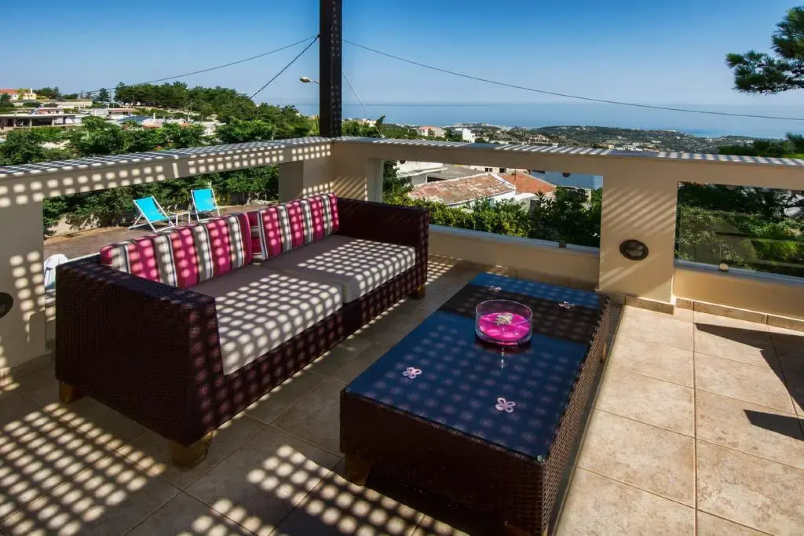 Вилла Palladio Luxury