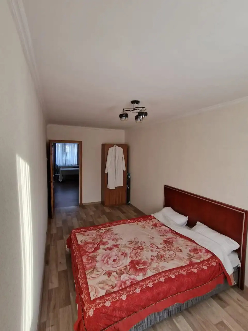 Квартира в шаговой доступности от курорта Горный Воздух