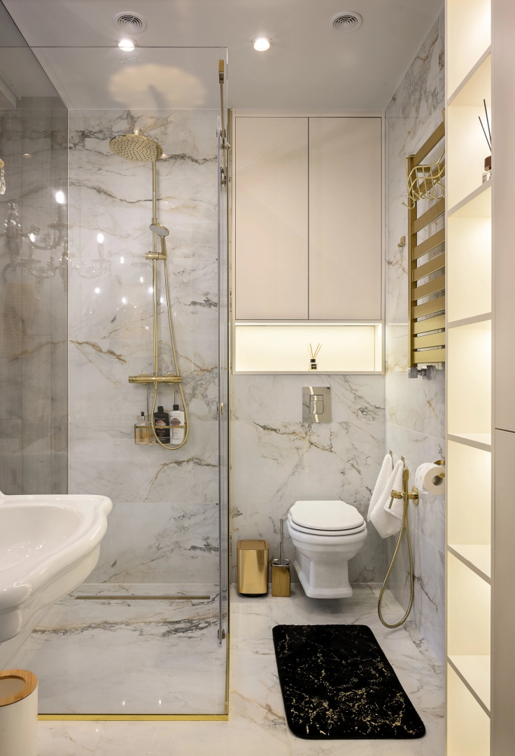 Квартира на улице Николы Теслы 19