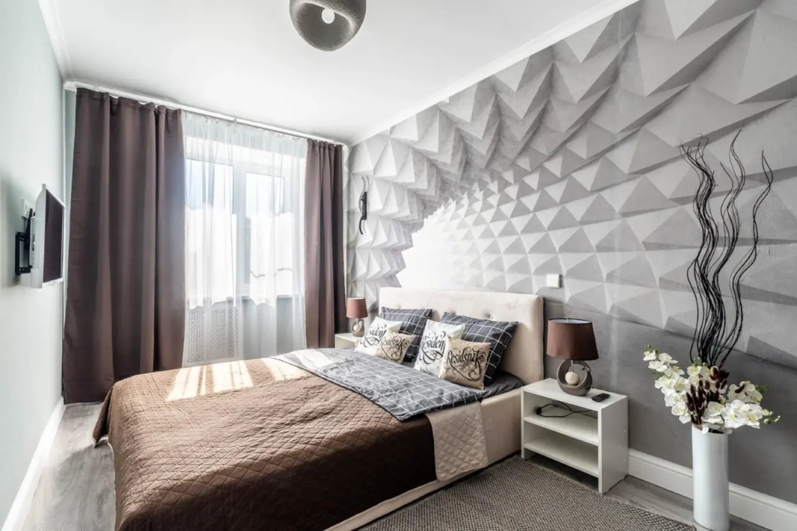 Квартира Резиденция ККК