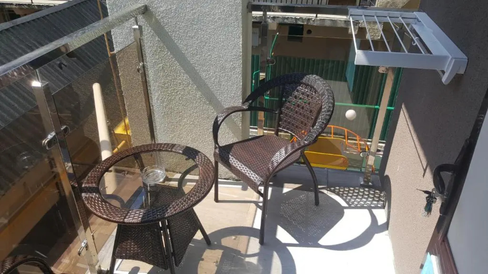 Апартаменты у моря