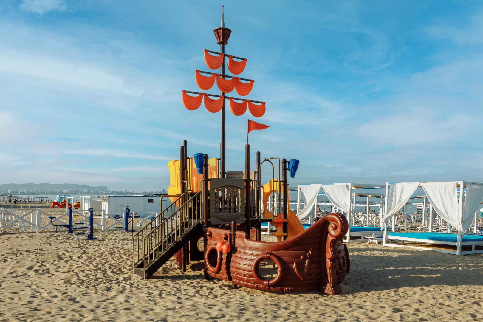 База отдыха Pontos Family Resort Zarya