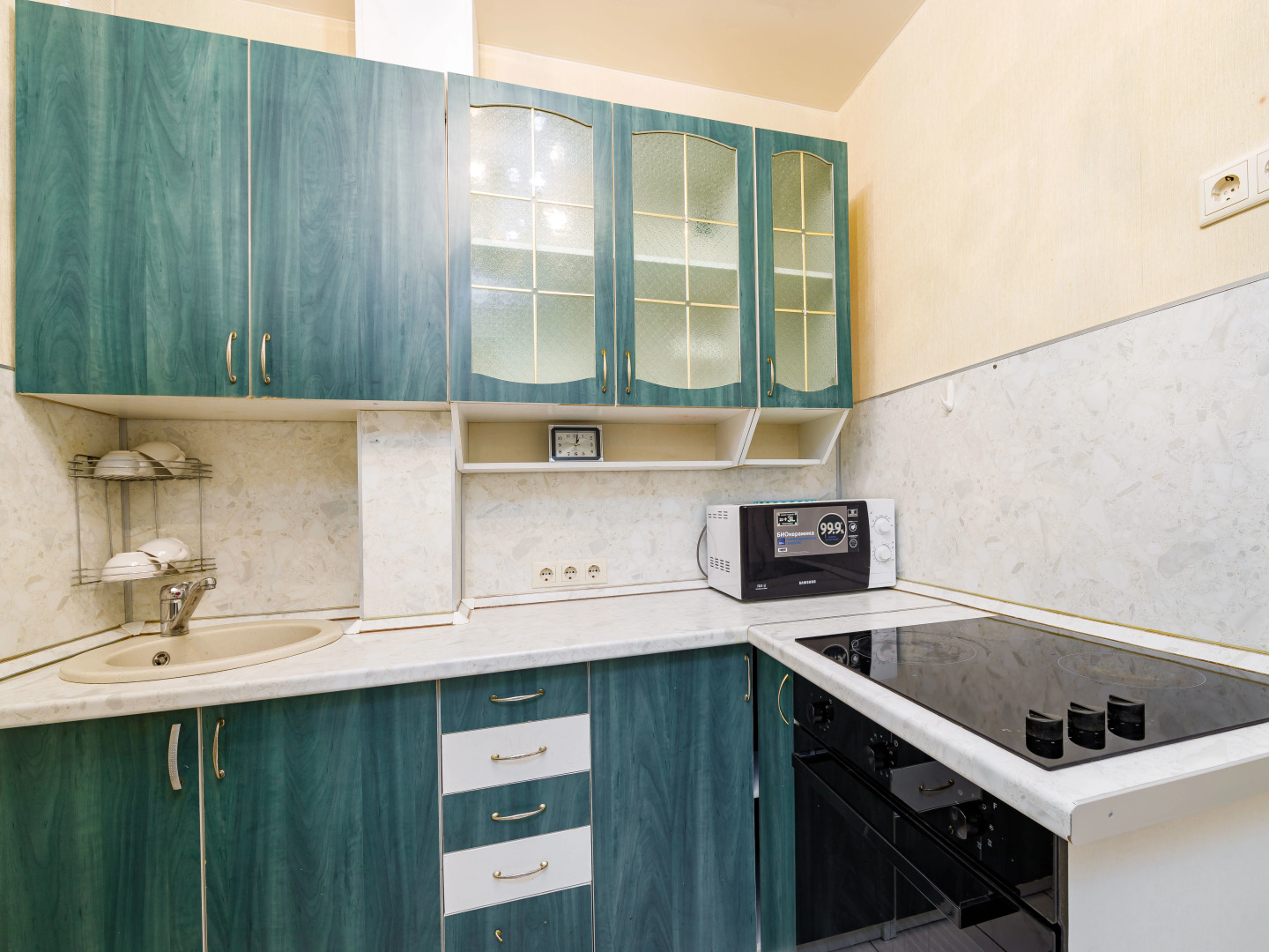 Апартаменты Dayker City Apartments с видом на Центр Екатеринбурга 6 сп. мест