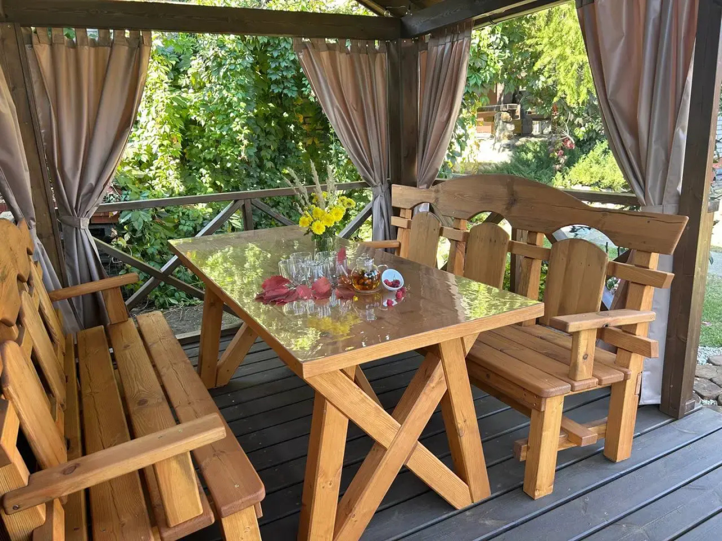 Гостевой дом Суздальское подворье с русской баней